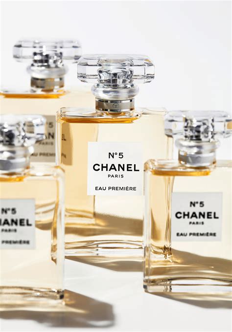 Profumo Chanel N°5: differenza eau de parfum e eau de toilette